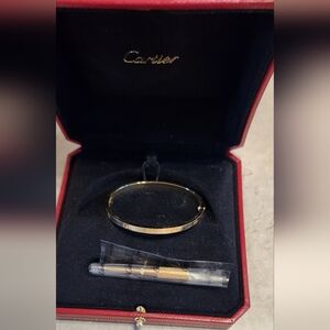 Cartier Love Bracelet - Small Model